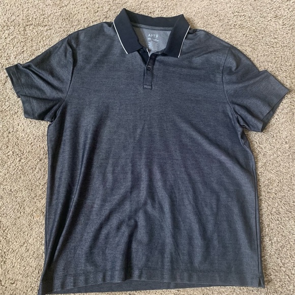 🎀3/$25🎀 Dri-fit size XXL Apt. 9 polo shirt. - Picture 1 of 2